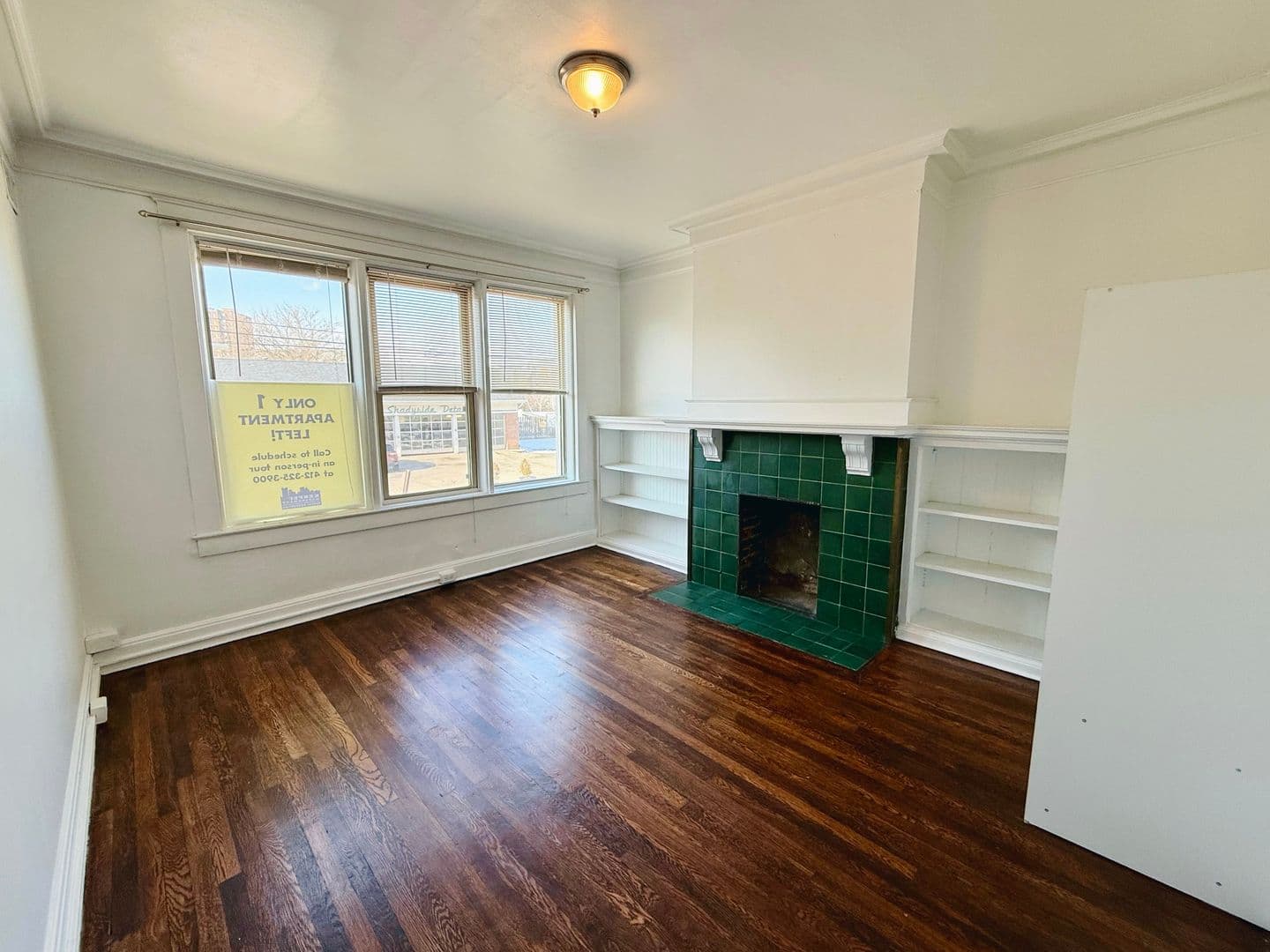 Pittsburgh Apartment: 5752 Ellsworth Ave