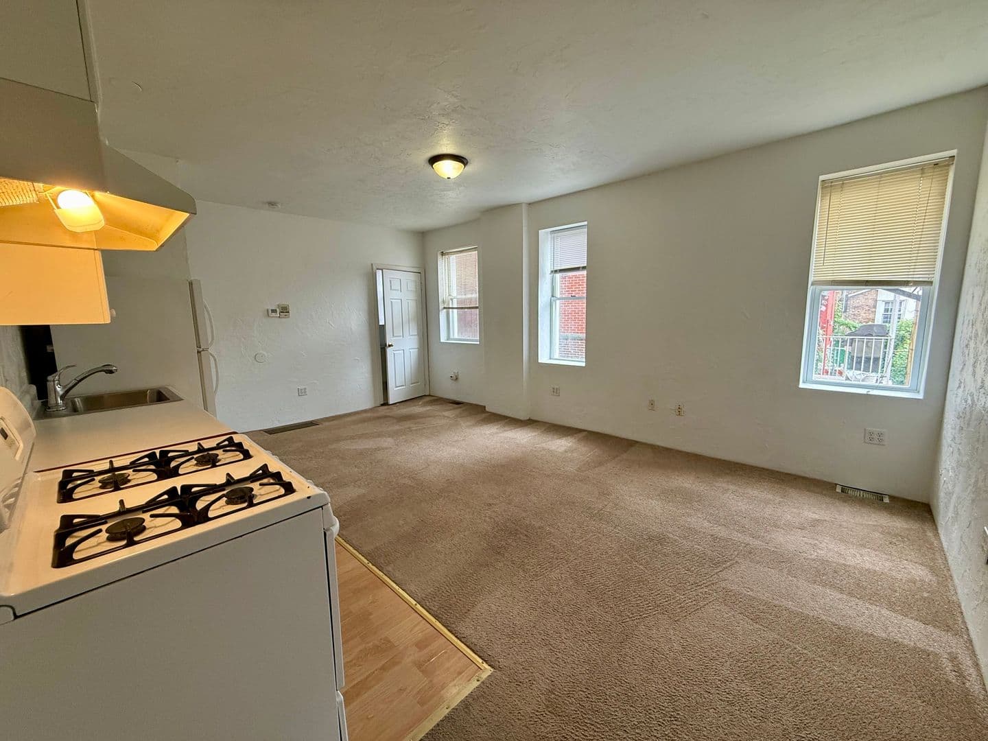 Pittsburgh Apartment: 3615 Dawson St