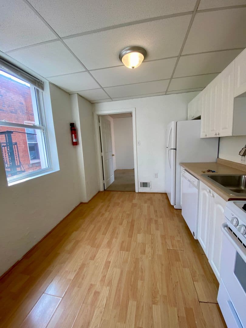 Pittsburgh Apartment: 3617 Dawson St