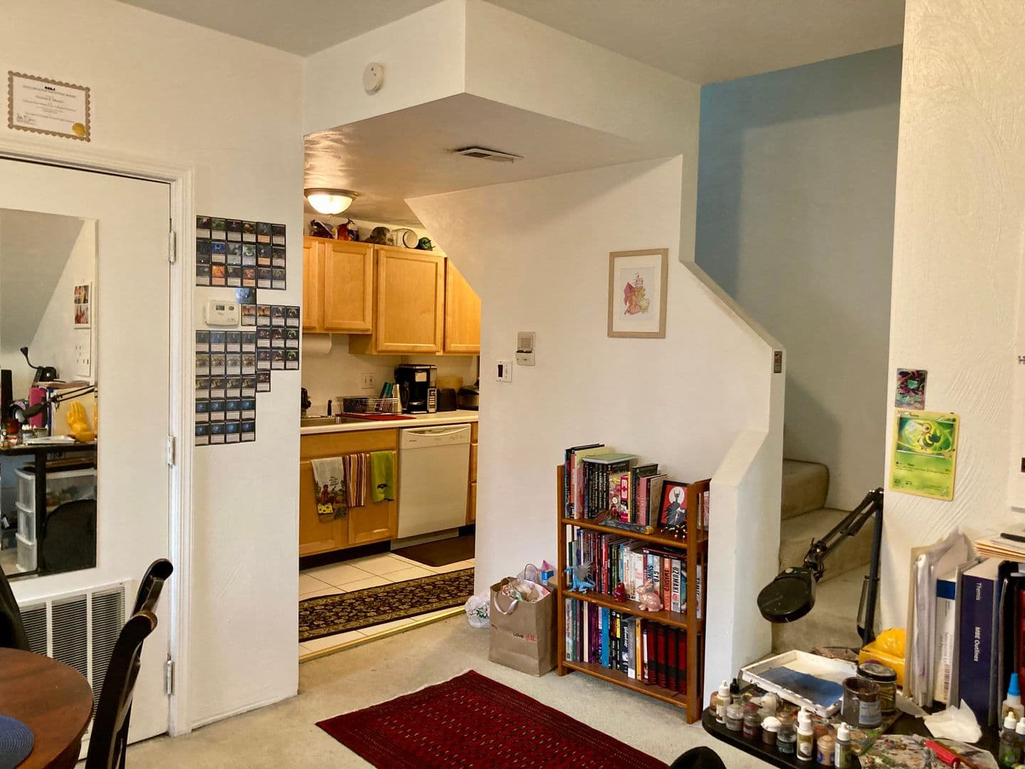 Pittsburgh Apartment: 5819 Bartlett St