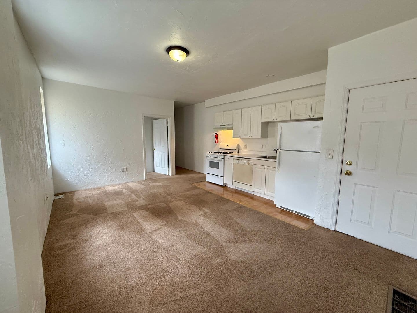 Pittsburgh Apartment: 3615 Dawson St