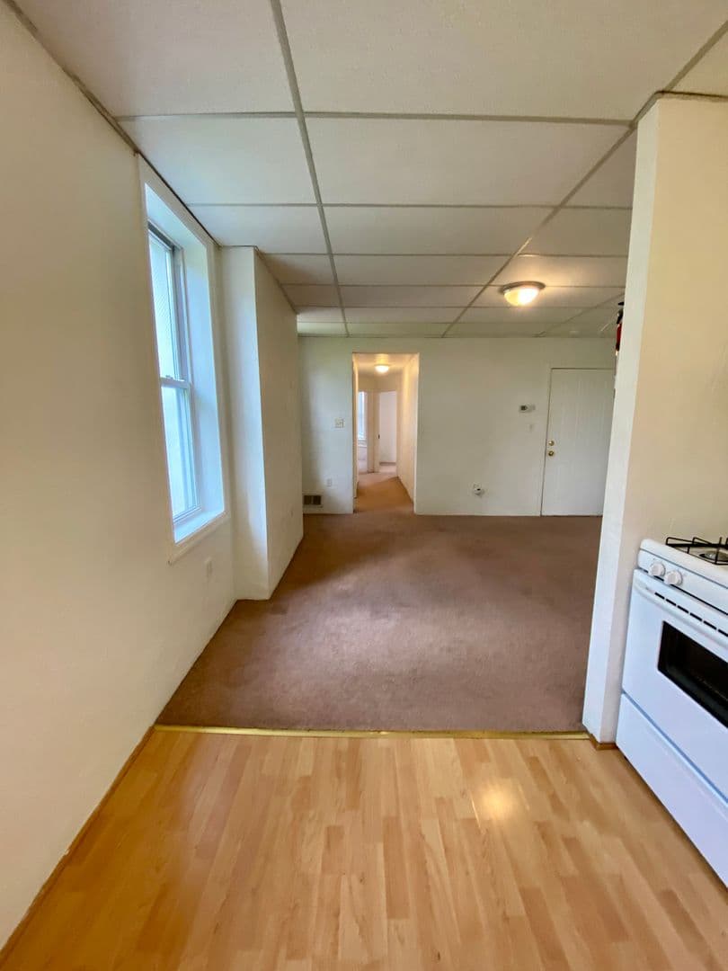 Pittsburgh Apartment: 3617 Dawson St