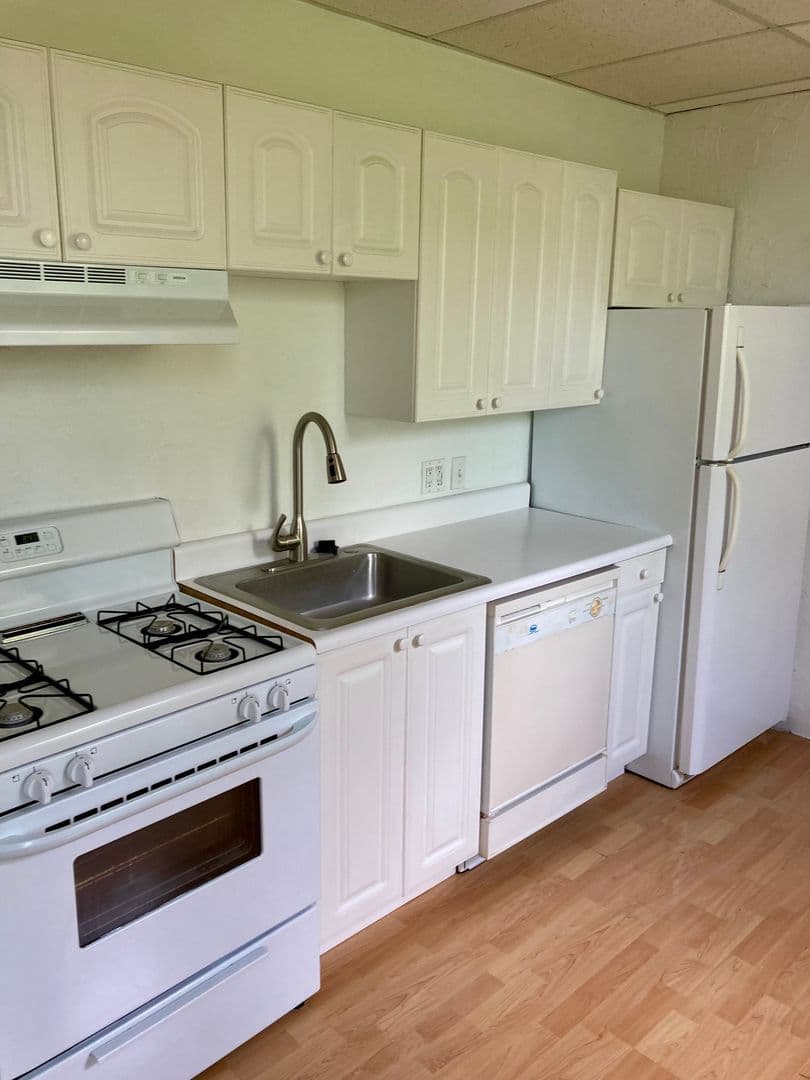 Pittsburgh Apartment: 3617 Dawson St