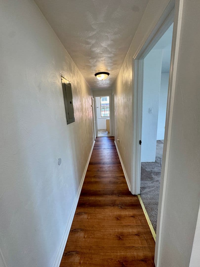 Pittsburgh Apartment: 5819 Bartlett St