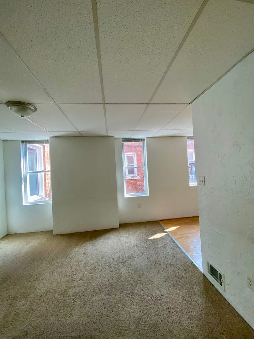Pittsburgh Apartment: 3617 Dawson St