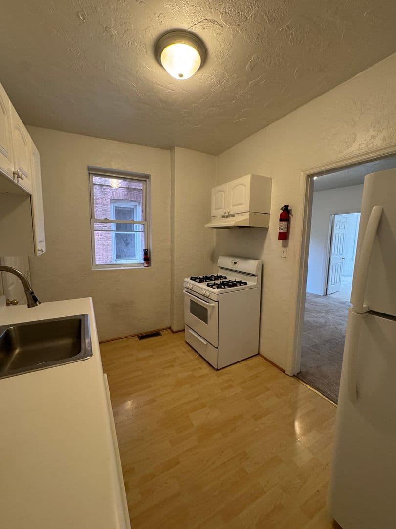 Pittsburgh Apartment: 3609 Dawson St
