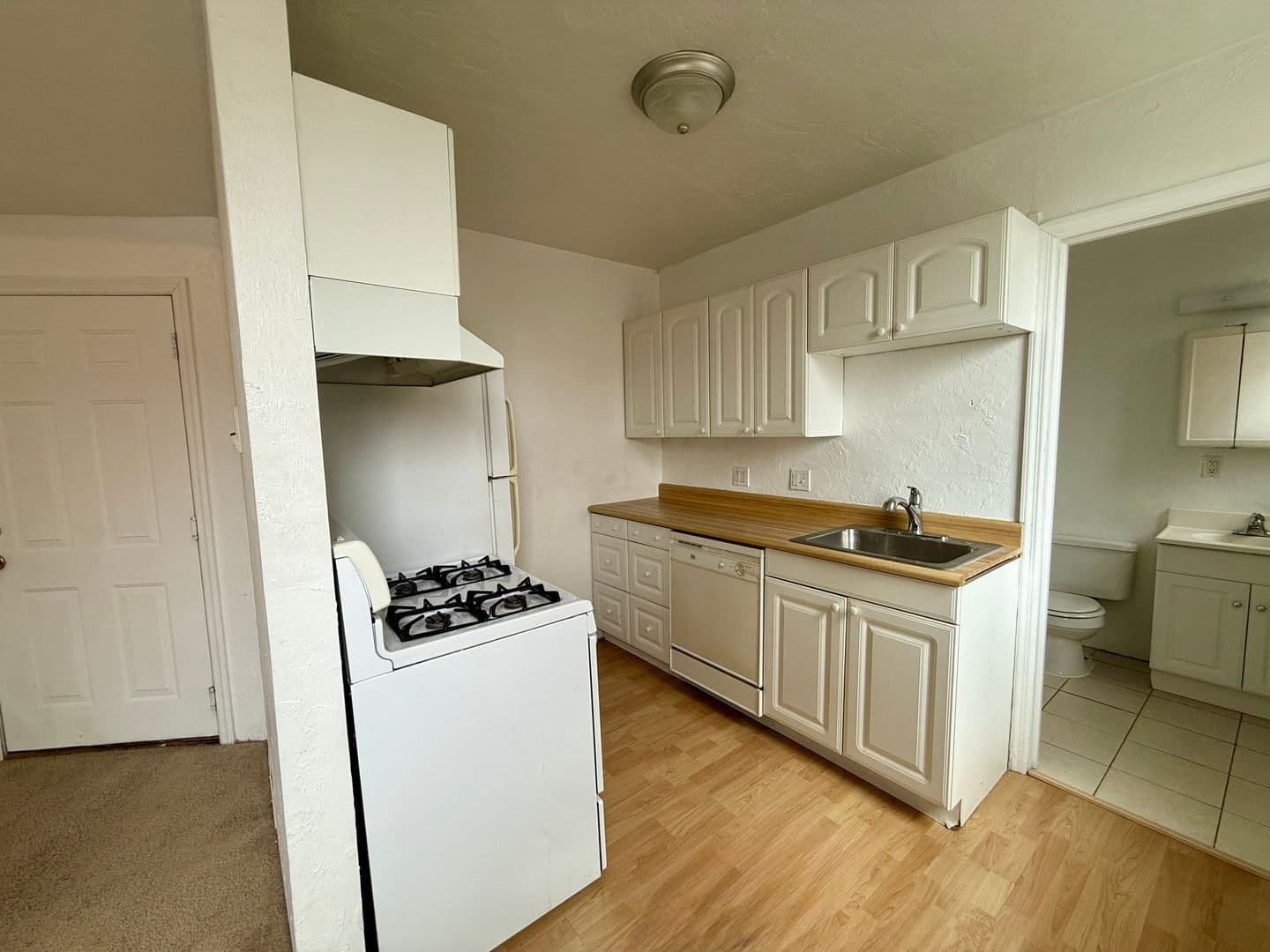 Pittsburgh Apartment: 3615 Dawson St