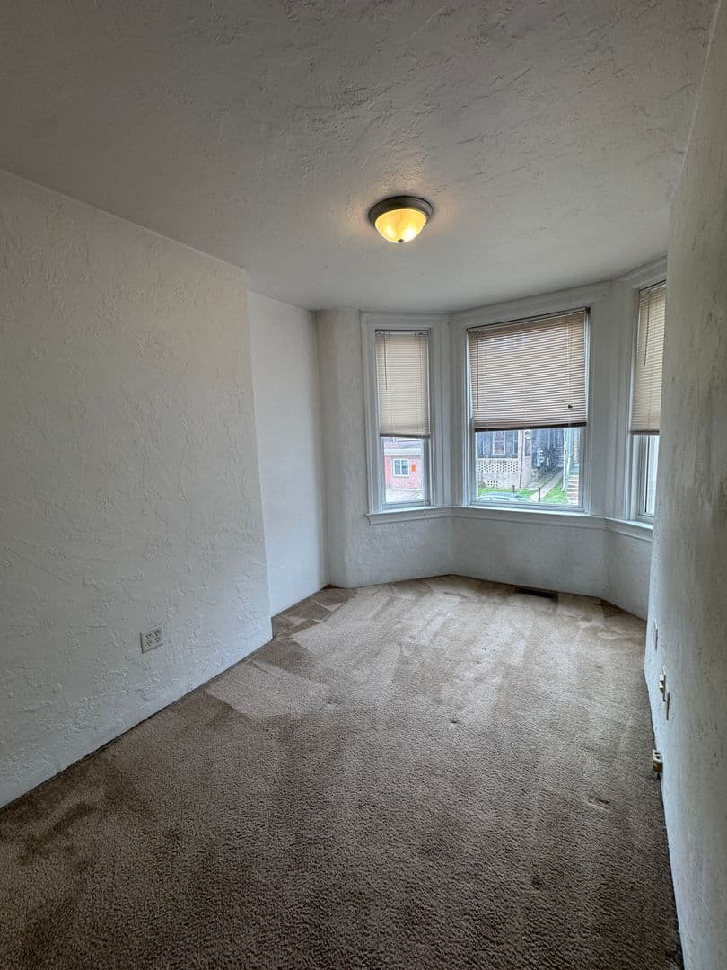 Pittsburgh Apartment: 3609 Dawson St