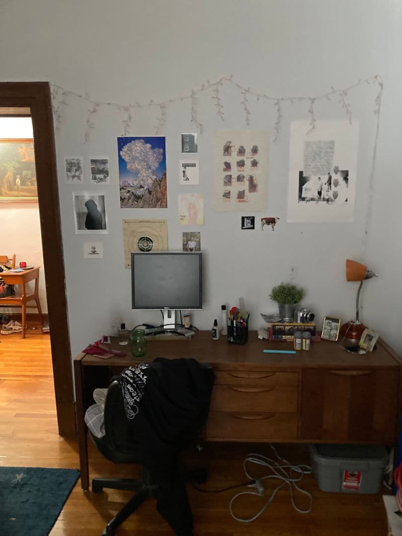 Pittsburgh Apartment: 435 S. Graham St