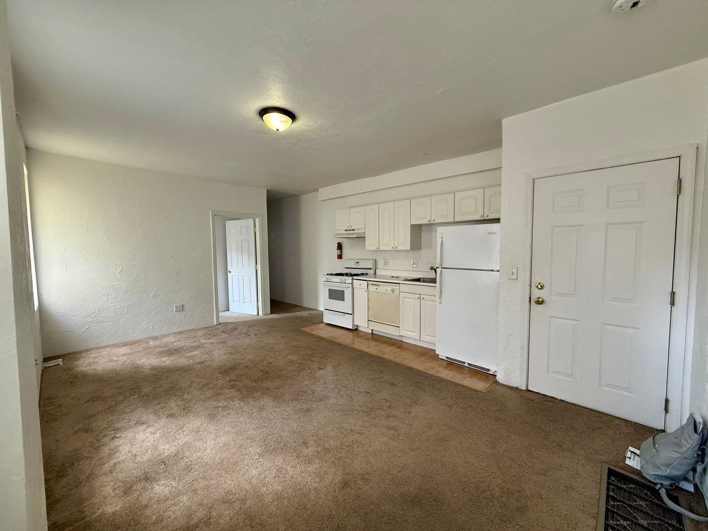 Pittsburgh Apartment: 3615 Dawson St