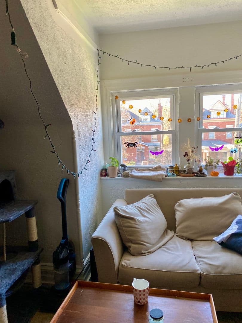 Pittsburgh Apartment: 435 S. Graham St