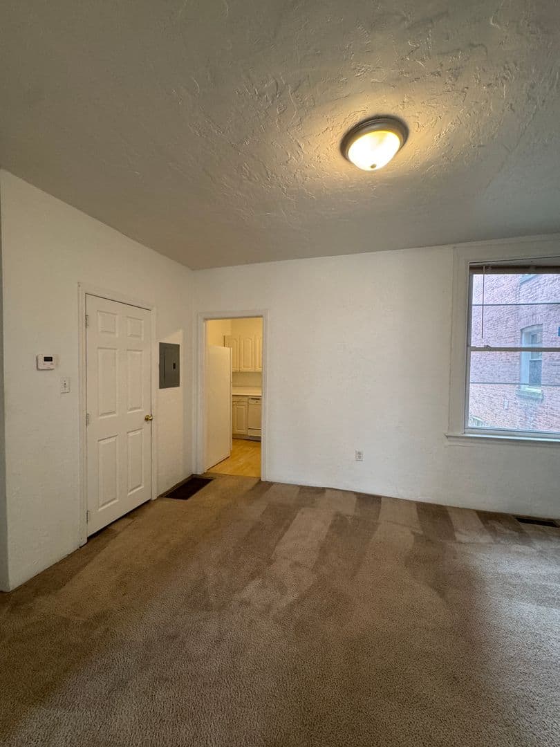 Pittsburgh Apartment: 3609 Dawson St