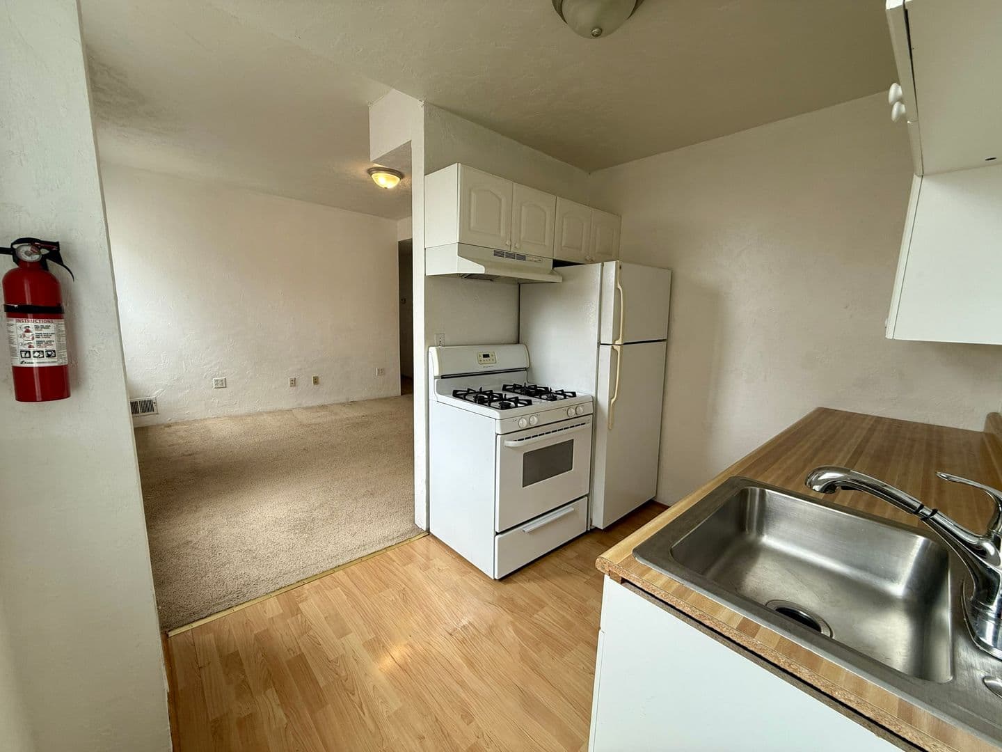 Pittsburgh Apartment: 3615 Dawson St