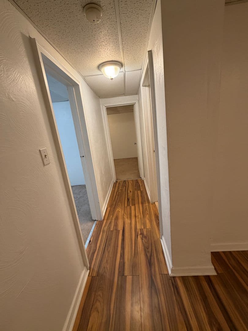 Pittsburgh Apartment: 218 North Craig St