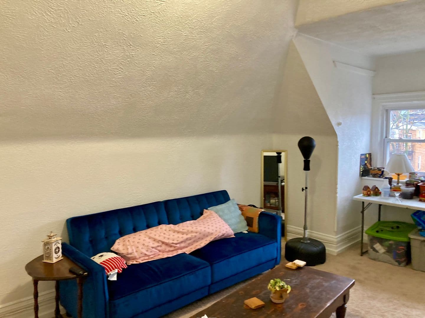 Pittsburgh Apartment: 435 S. Graham St