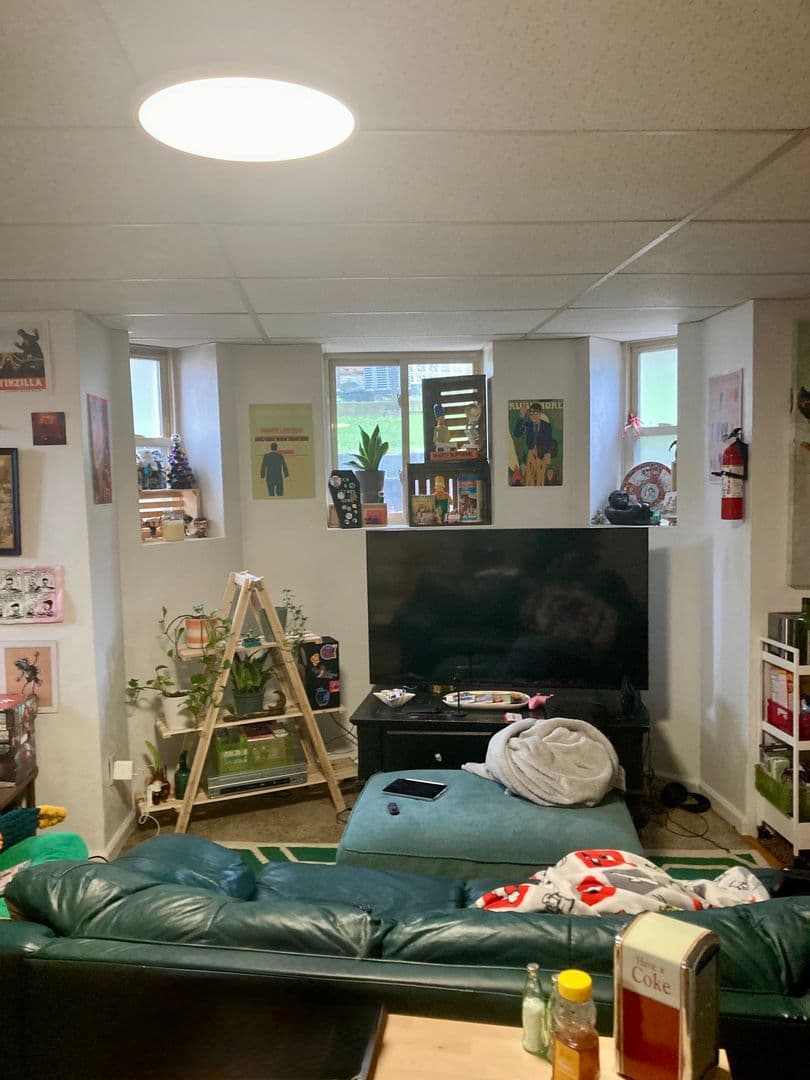 Pittsburgh Apartment: 5819 Bartlett St