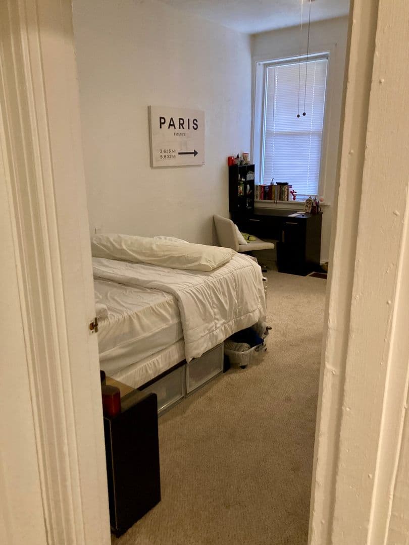 Pittsburgh Apartment: 431 S. Graham St