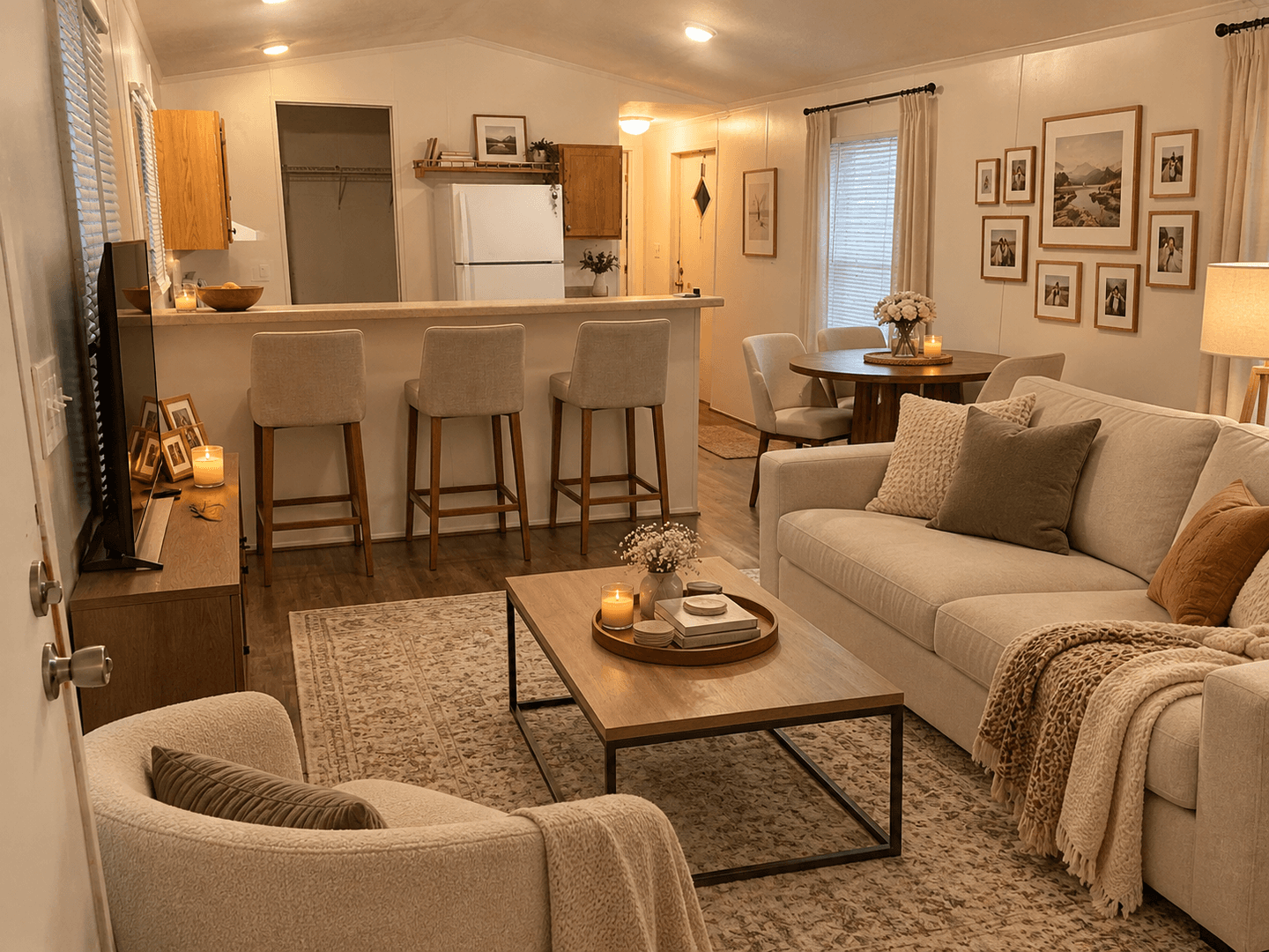 Opelika Apartment: 8355 Lee Road 390
