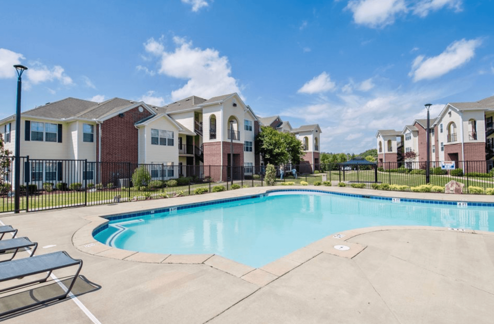 Columbus Apartment: 3390 N Lumpkin Rd