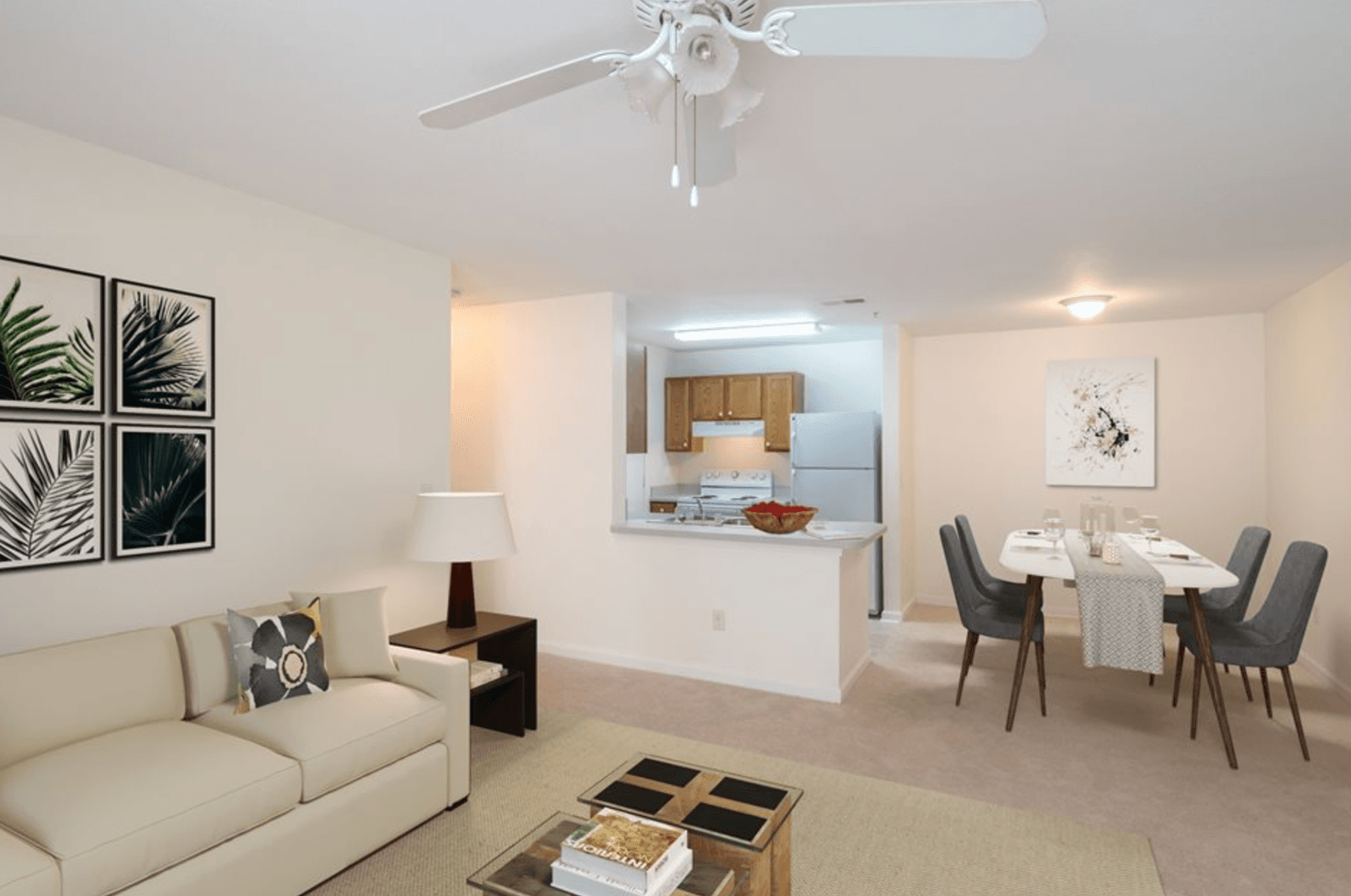 Columbus Apartment: 3390 N Lumpkin Rd