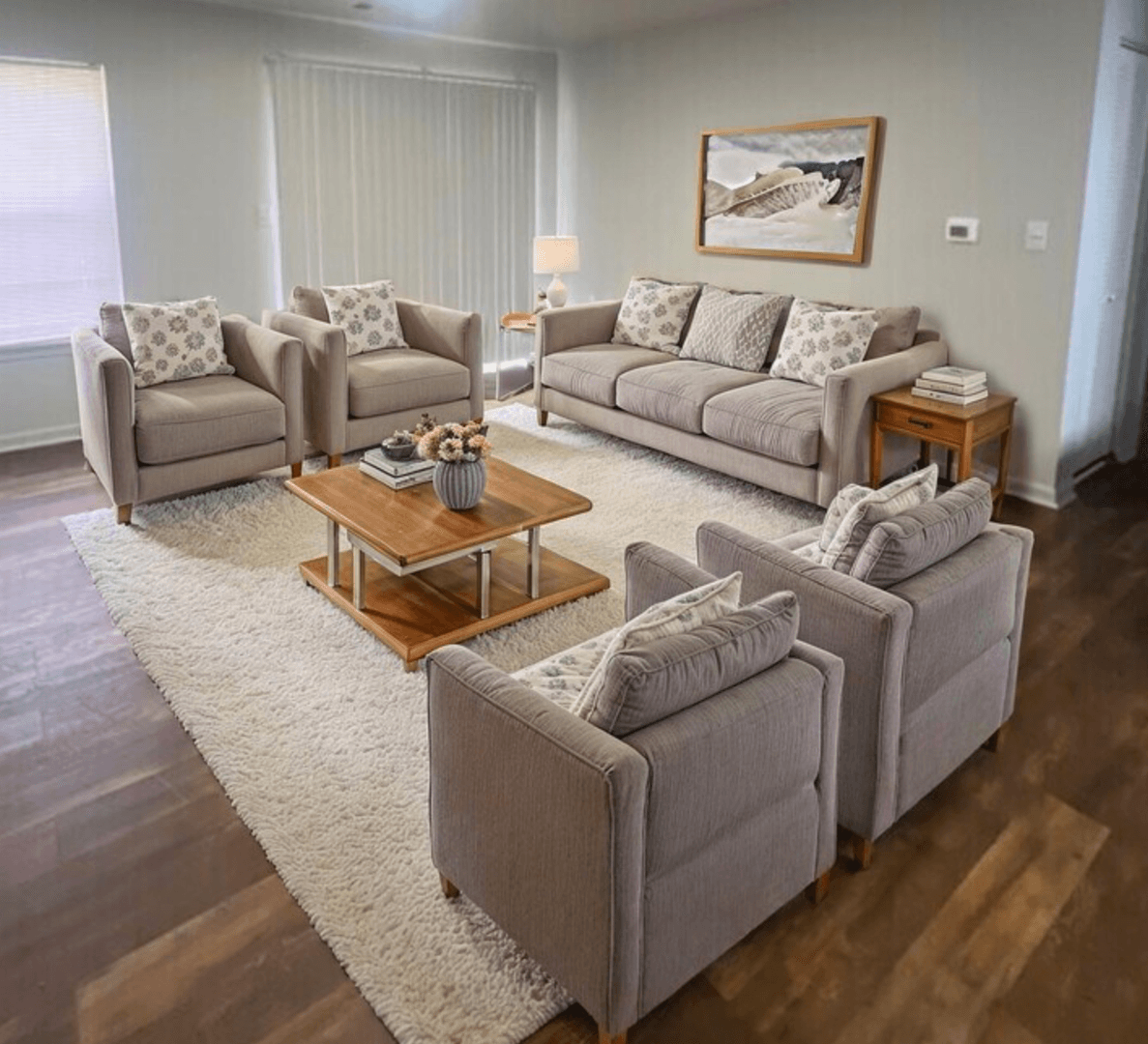 Morristown Apartment: 450 Barkley Landing Dr