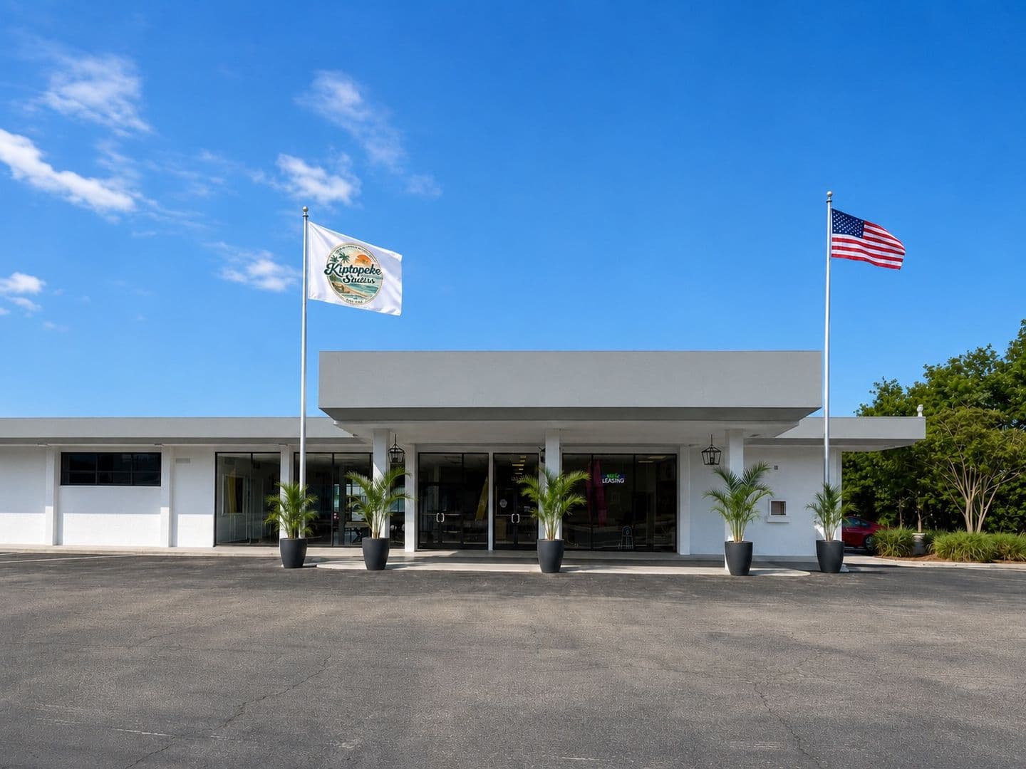 Cape Charles Apartment: 29106 Lankford Hwy