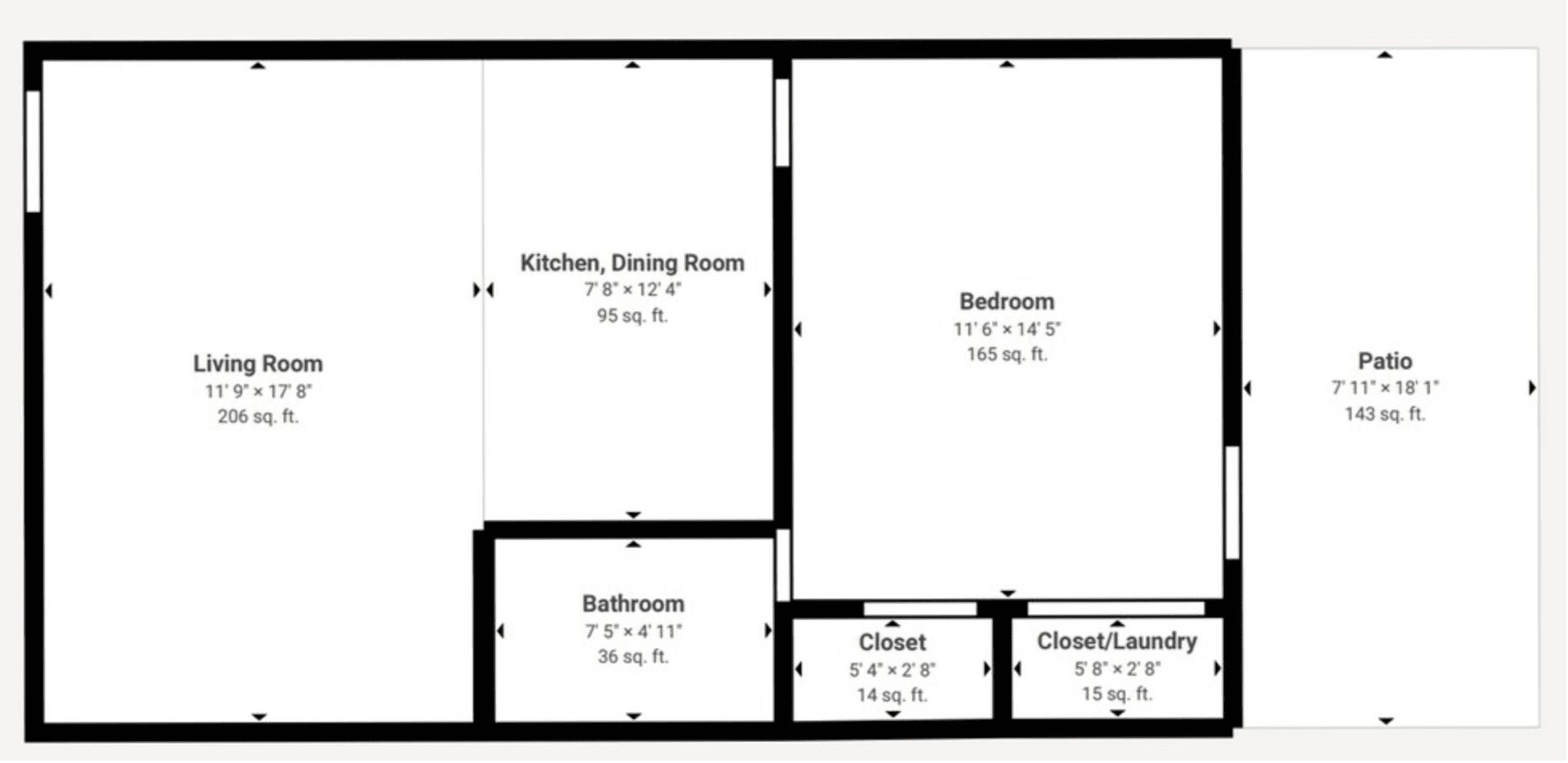 Greenville Apartment: 3324 Frontgate Dr #13