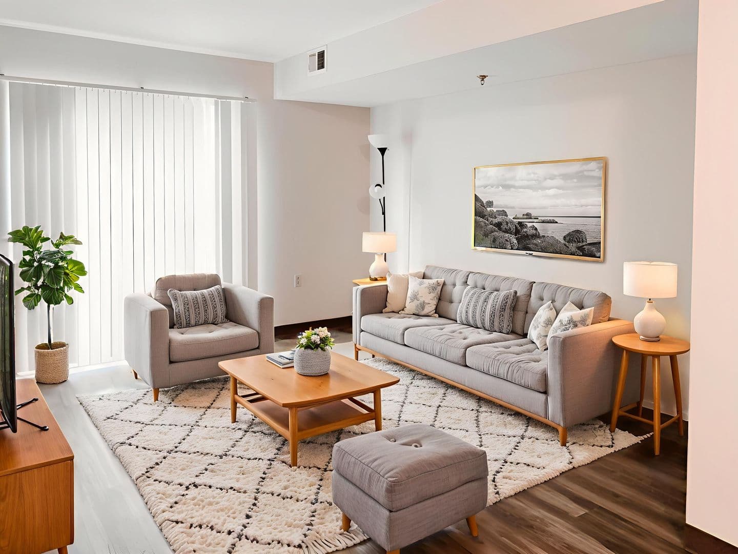 Woodstock Apartment: 254 Lora Dr