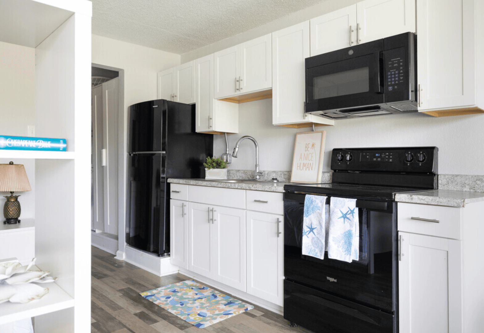 Cape Charles Apartment: 29106 Lankford Hwy