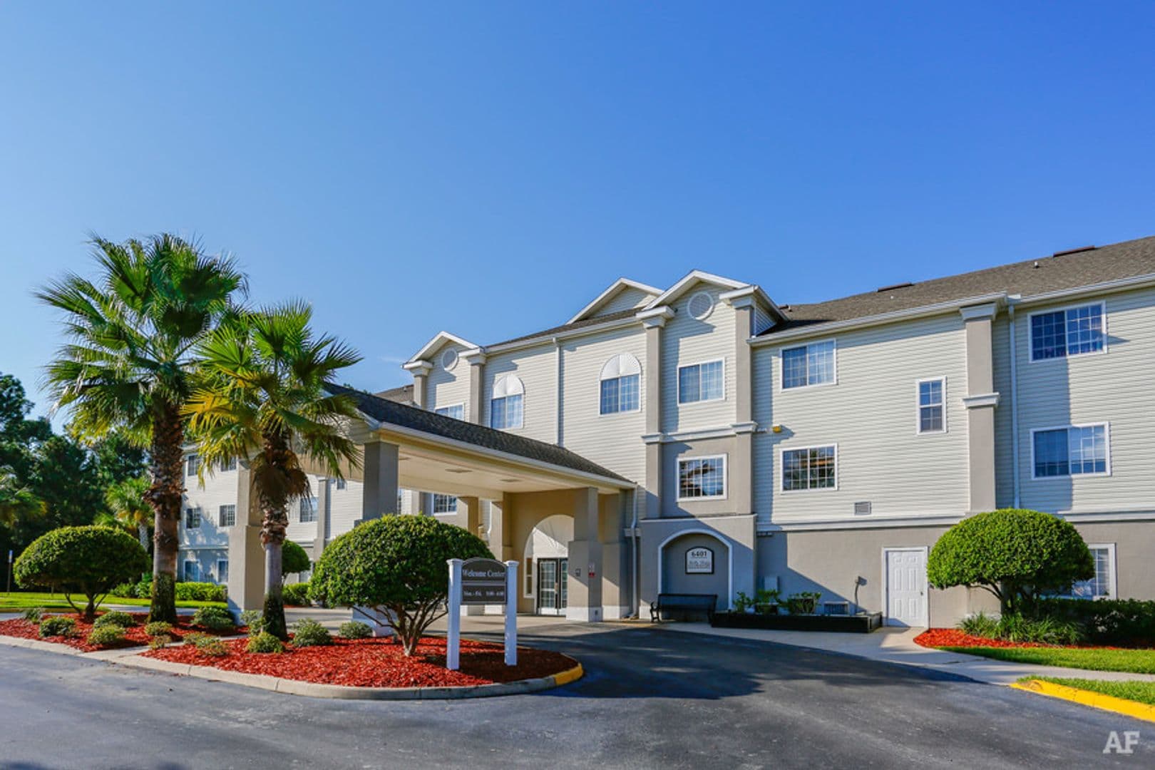 Palatka Apartment: 6401 St Johns Ave