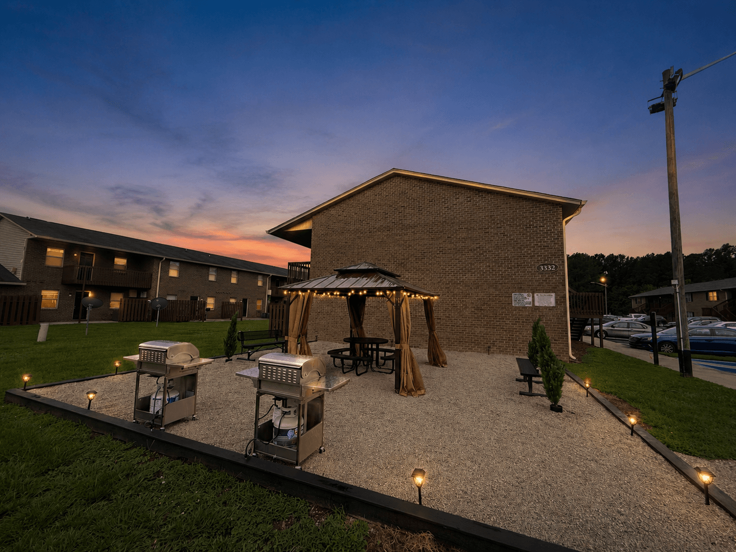 Greenville Apartment: 3324 Frontgate Dr #13