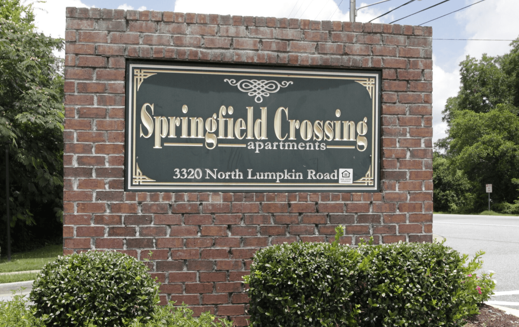 Columbus Apartment: 3320 N Lumpkin Rd
