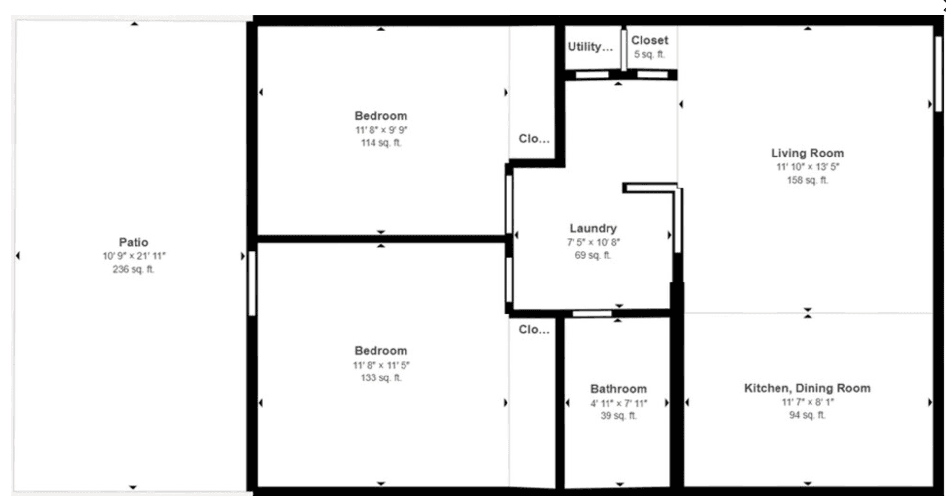 Greenville Apartment: 3324 Frontgate Dr #13