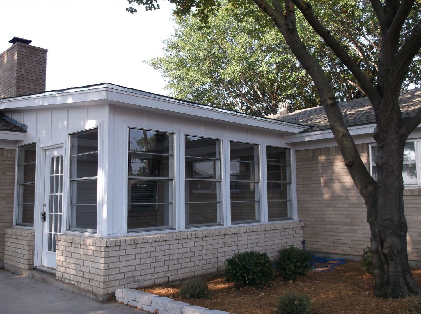 Fort Worth House: 218 Priddy Lane