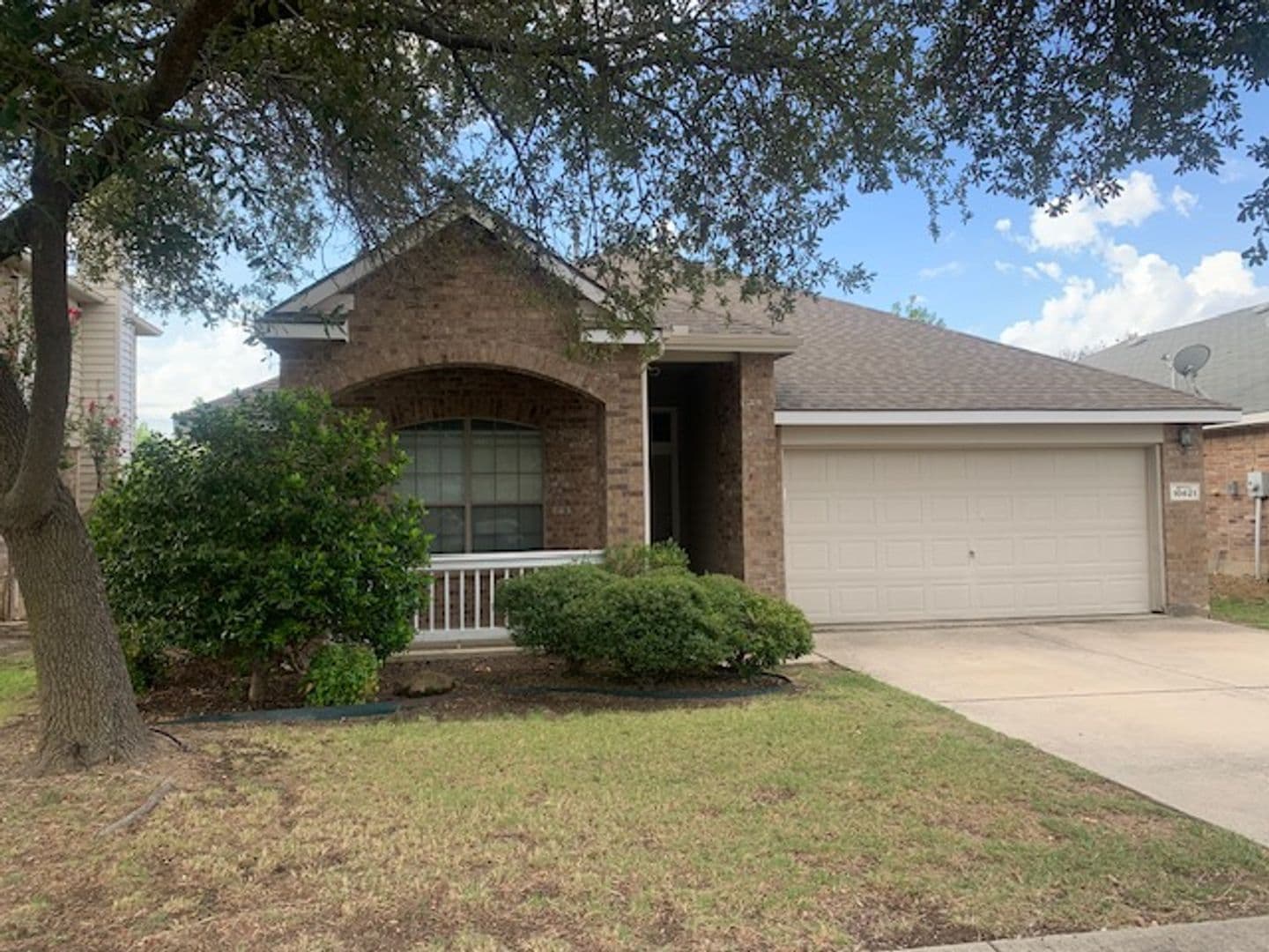 Fort Worth House: 10621 Lipan Trail