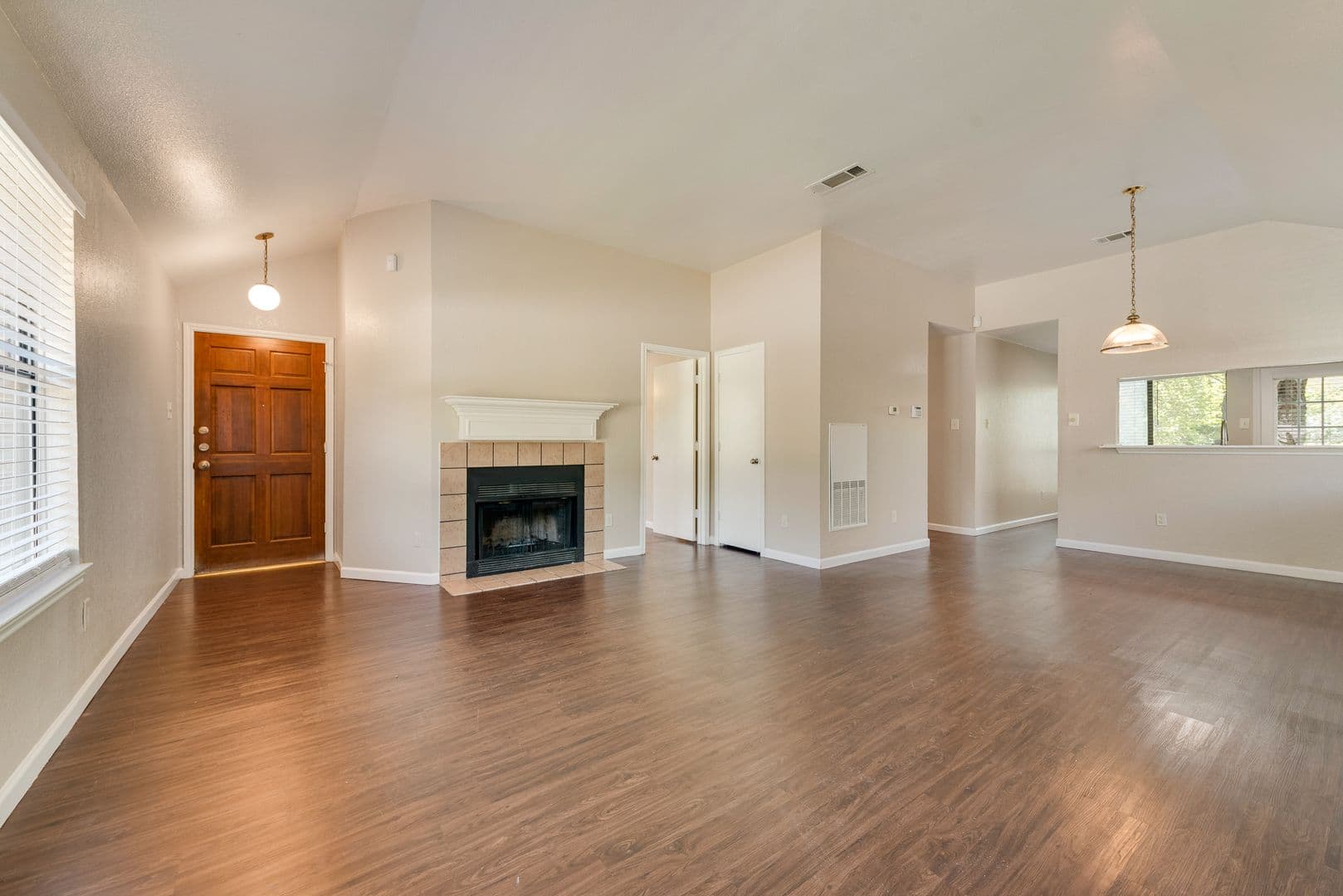 Euless Townhome: 208 E Denton Drive