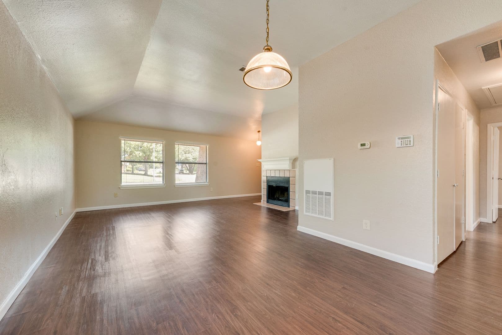 Euless Townhome: 208 E Denton Drive