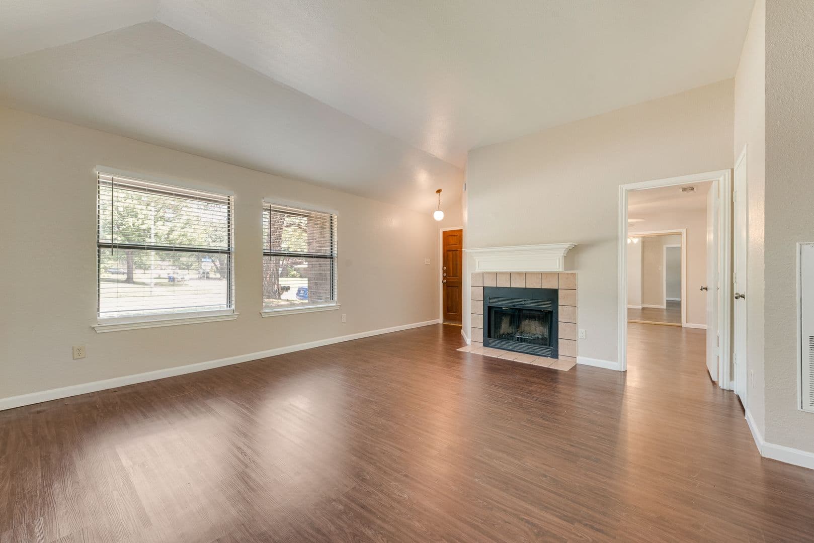 Euless Townhome: 208 E Denton Drive