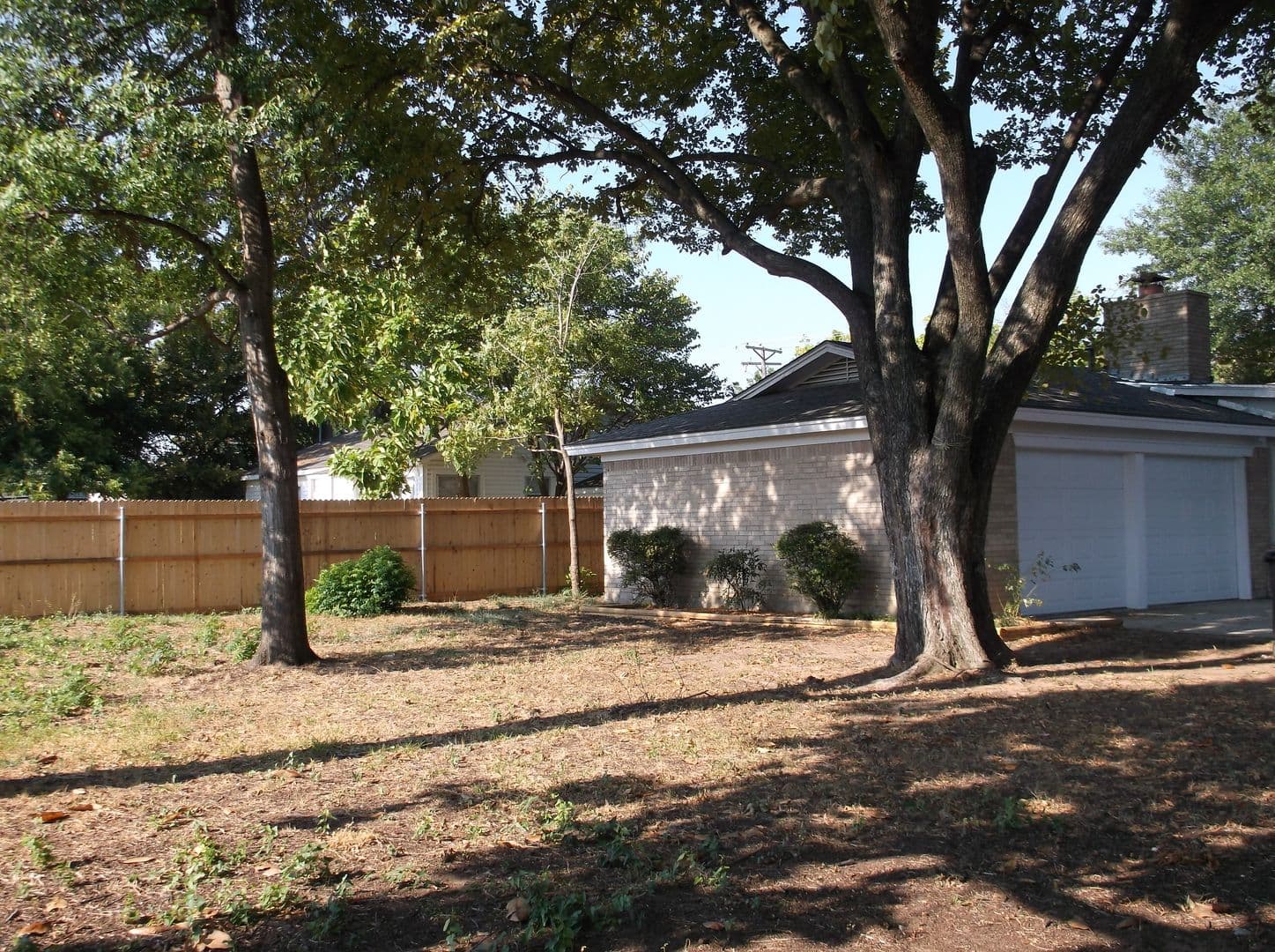 Fort Worth House: 218 Priddy Lane