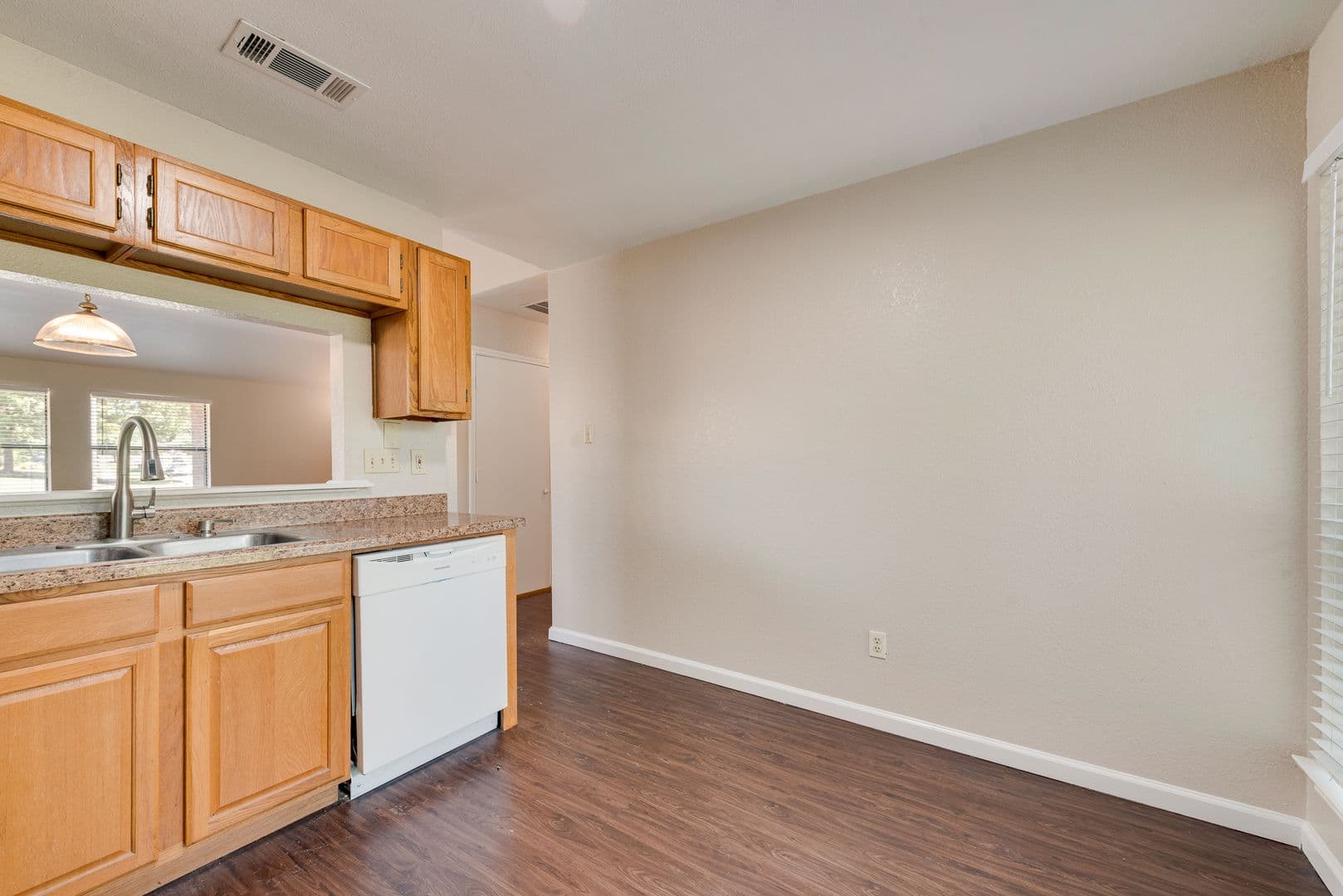 Euless Townhome: 208 E Denton Drive