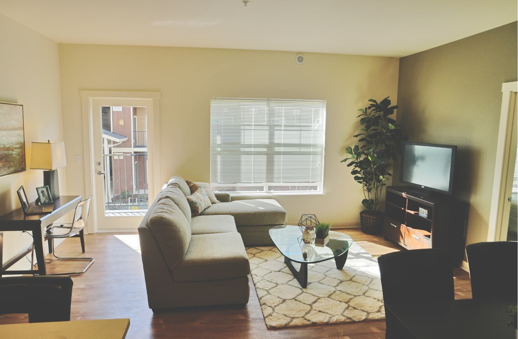 Battle Ground Apartment: 1511 SW 13th Ave
