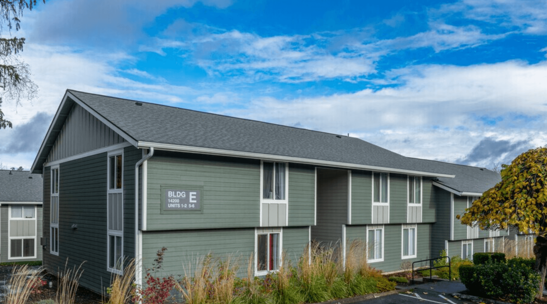 Tigard Apartment: 14100 SW 112th Ave