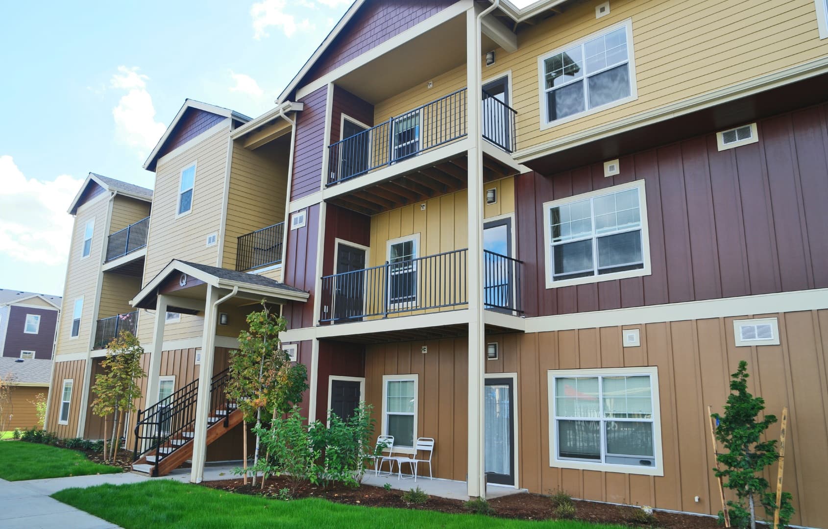 Battle Ground Apartment: 1511 SW 13th Ave