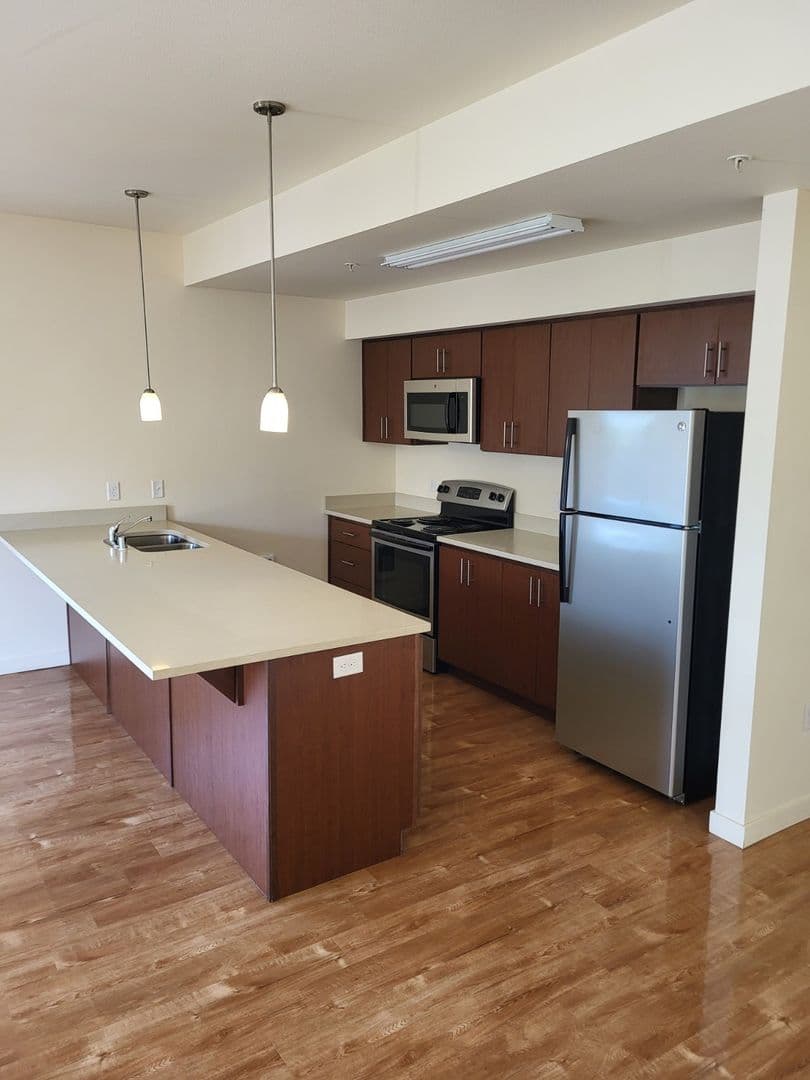 Battle Ground Apartment: 1511 SW 13th Ave