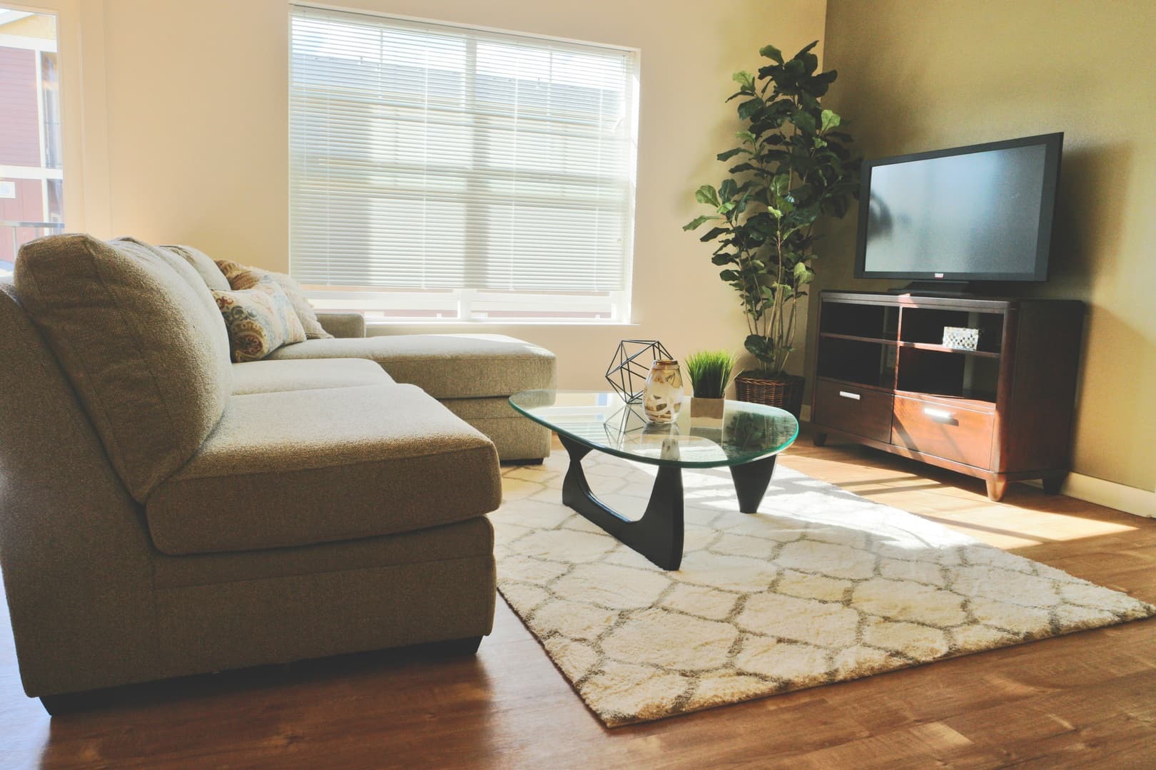 Battle Ground Apartment: 1511 SW 13th Ave