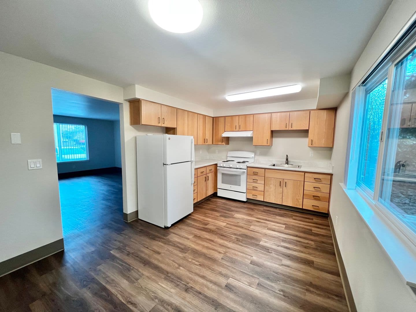 Vancouver Apartment: 8415 NE Hazel Dell Avenue