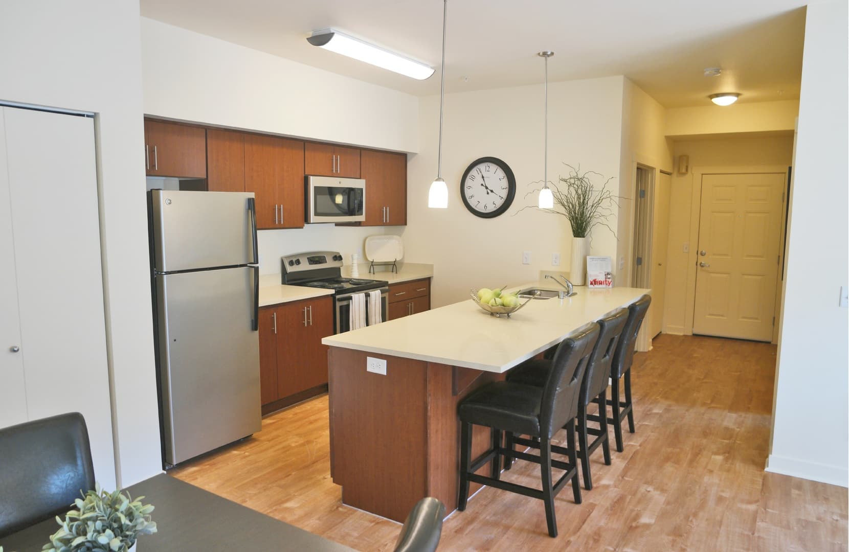 Battle Ground Apartment: 1511 SW 13th Ave