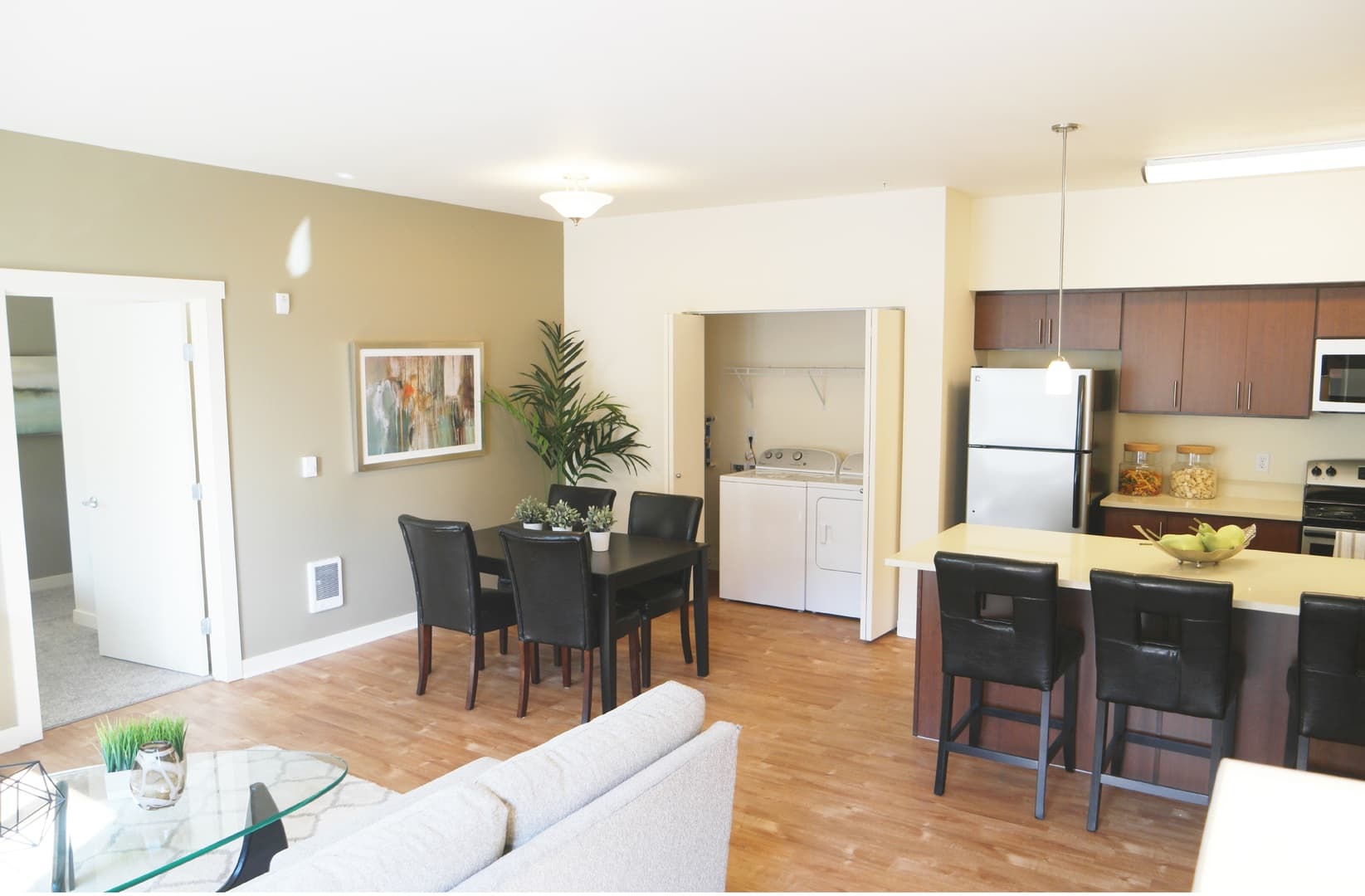 Battle Ground Apartment: 1511 SW 13th Ave