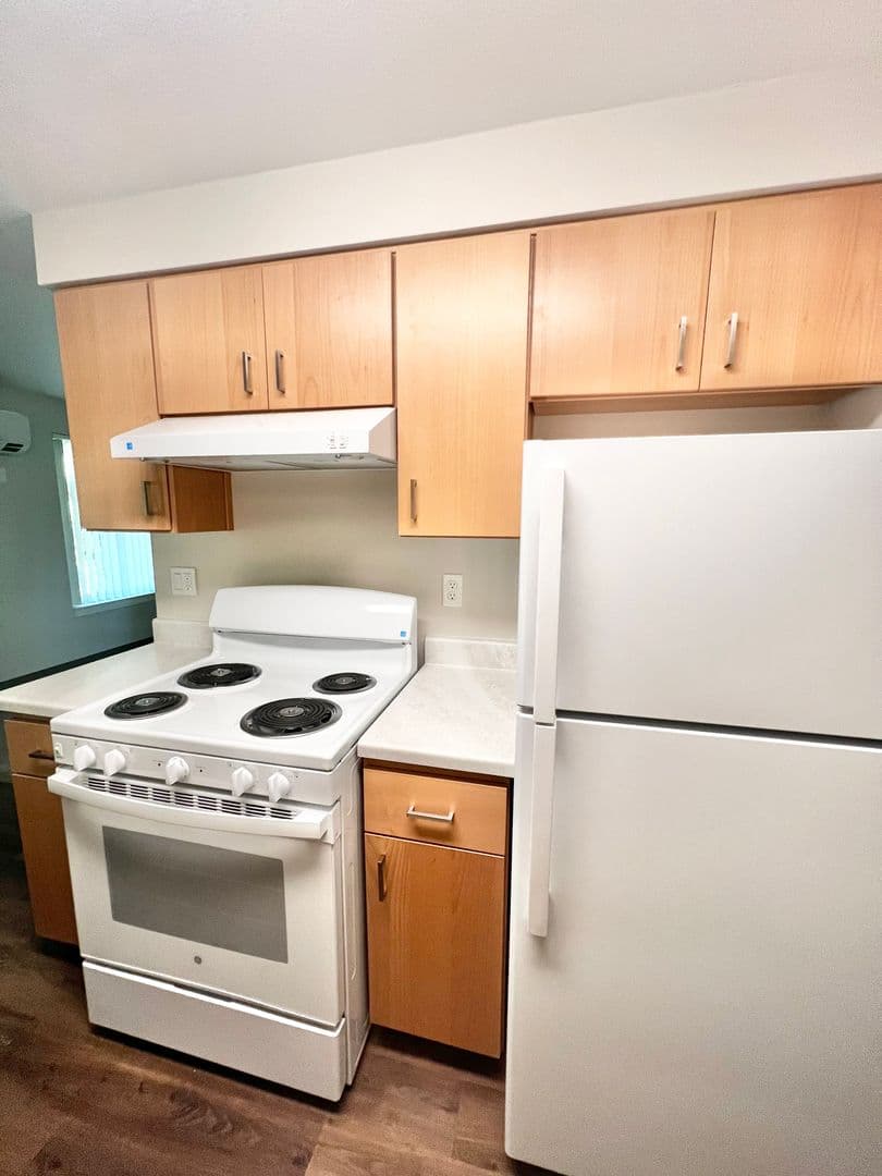 Vancouver Apartment: 8415 NE Hazel Dell Avenue
