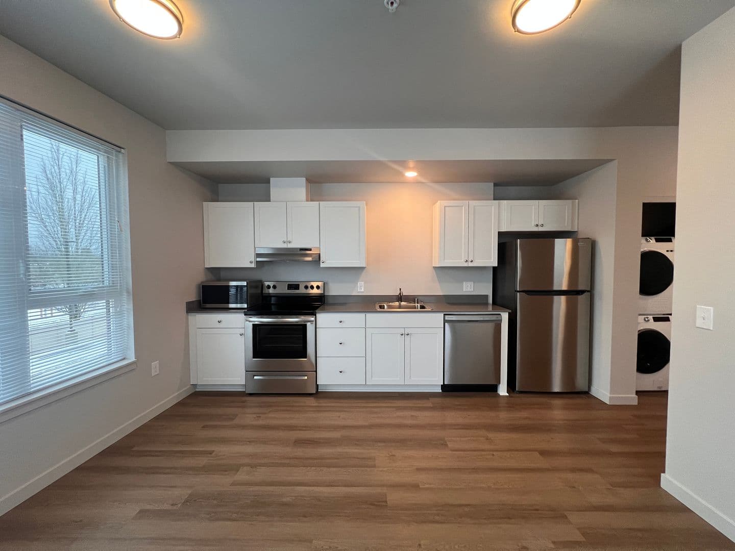 Vancouver Apartment: 2929 NE 65th Ave